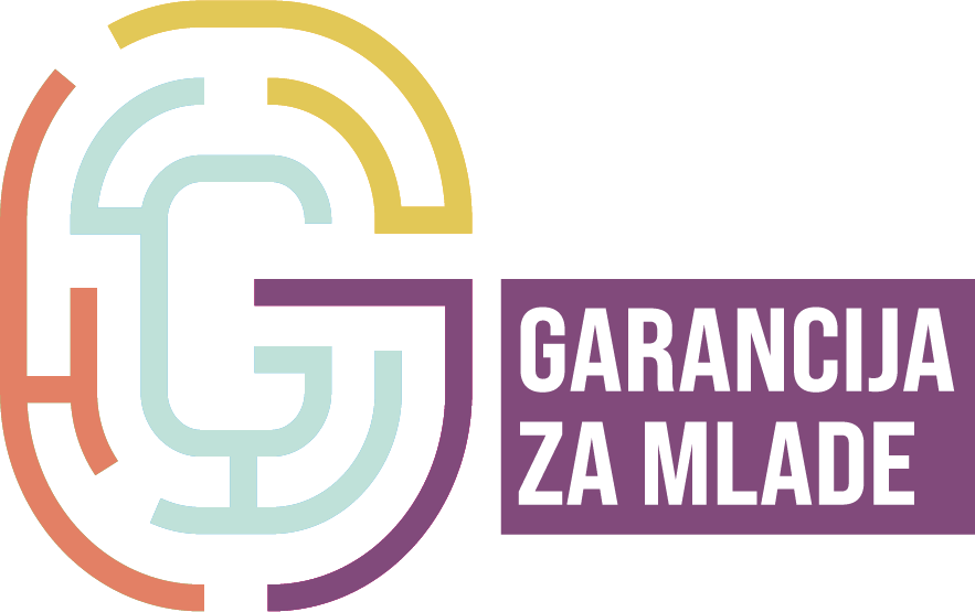 Garancija za mlade logo.