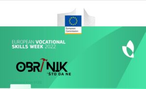 Naslovna fotografija European Vocational Skills Week 2022 - Obrtnik 'što da ne